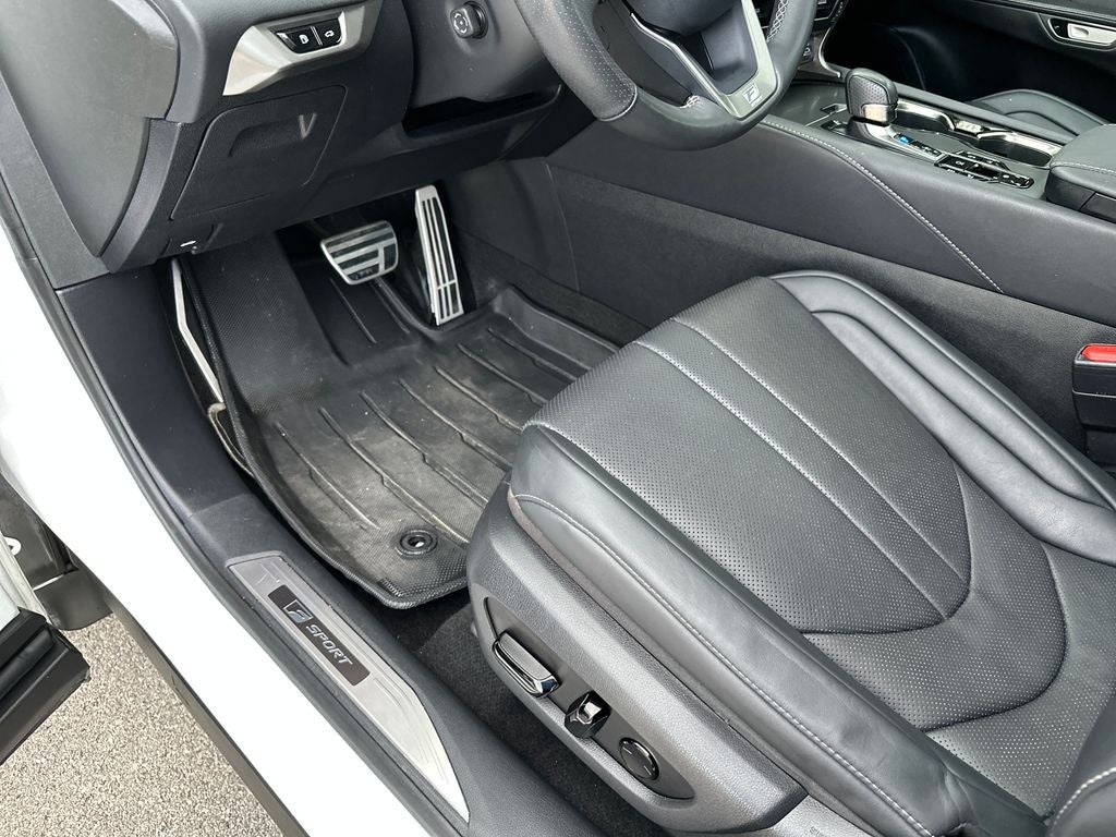 2023 Lexus RX 350 F Sport Handling