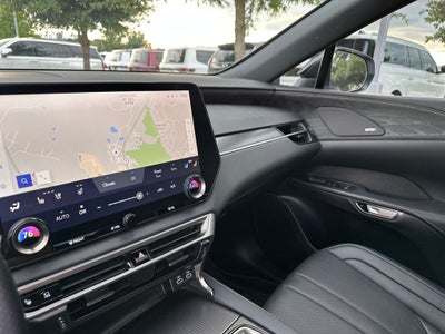 2023 Lexus RX 350 F Sport Handling