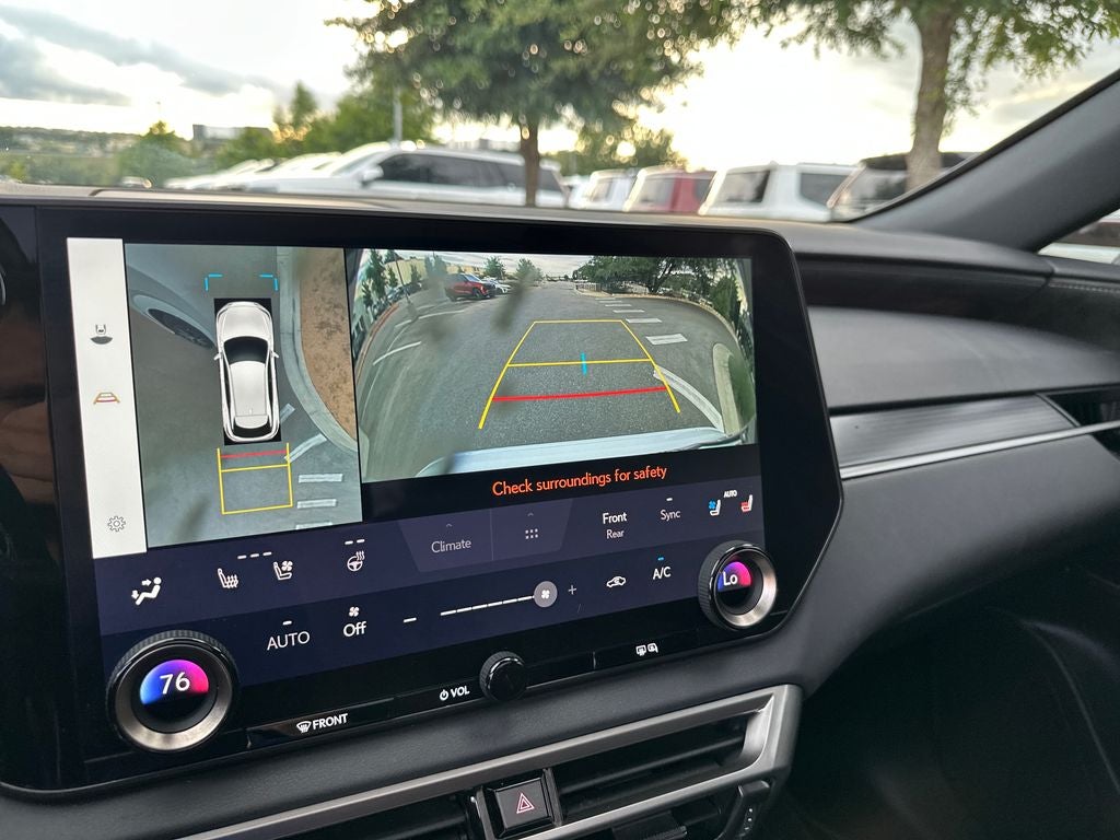2023 Lexus RX 350 F Sport Handling