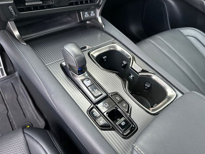 2023 Lexus RX 350 F Sport Handling