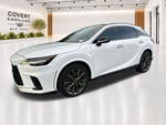 2023 Lexus RX 350 F Sport Handling