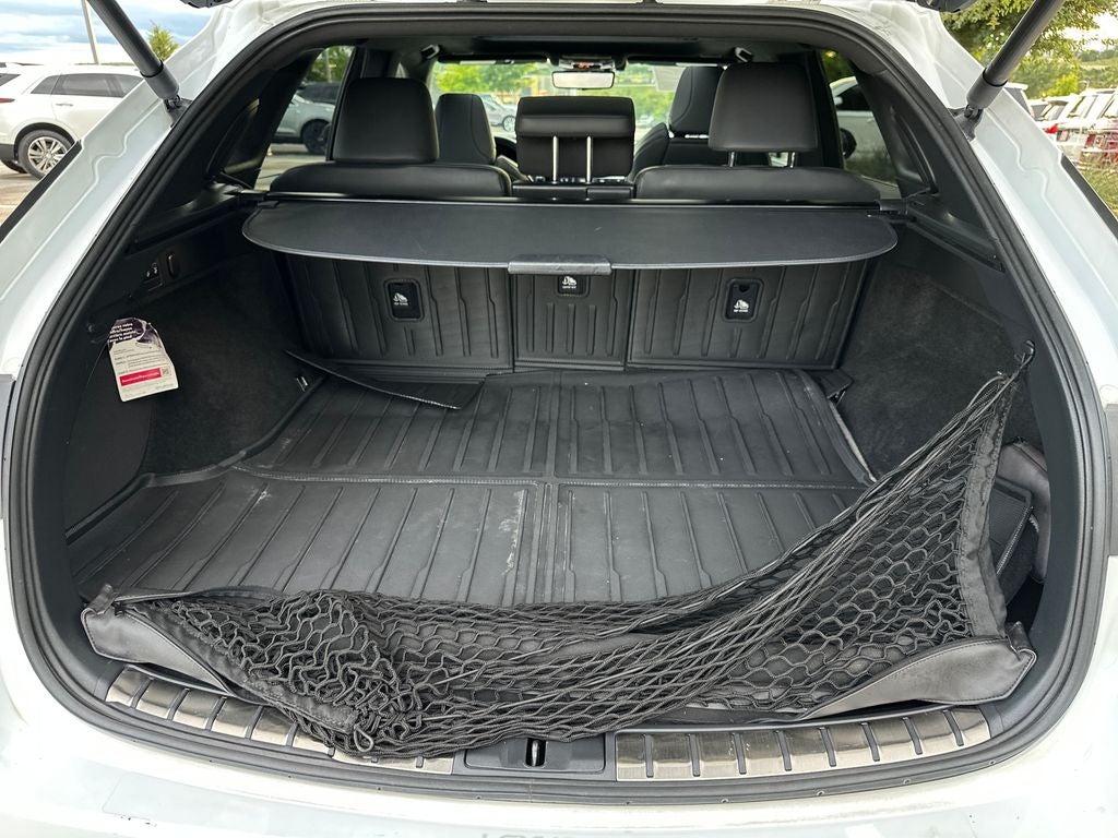 2023 Lexus RX 350 F Sport Handling