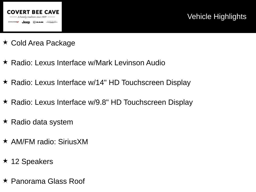 2023 Lexus RX 350 F Sport Handling