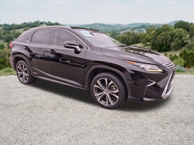 2018 Lexus RX 450h