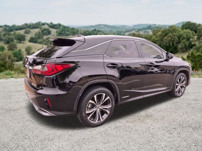 2018 Lexus RX 450h