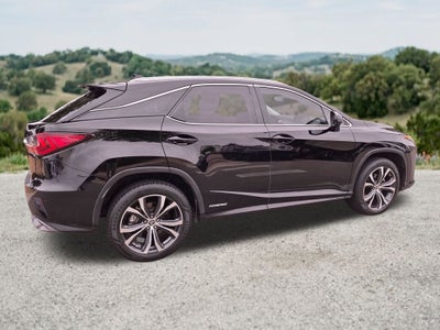 2018 Lexus RX 450h