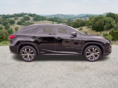 2018 Lexus RX 450h