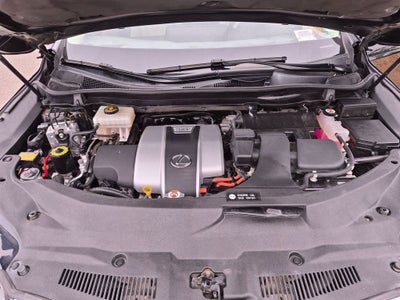 2018 Lexus RX 450h