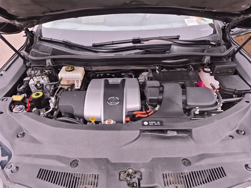 2018 Lexus RX 450h