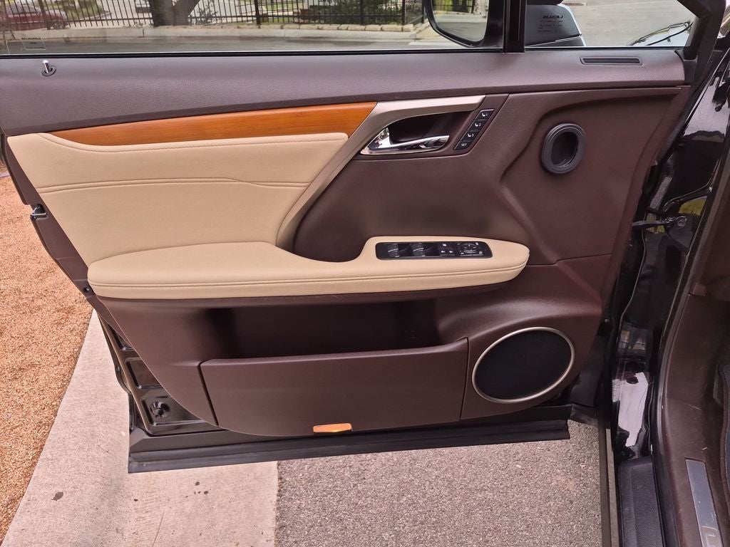 2018 Lexus RX 450h