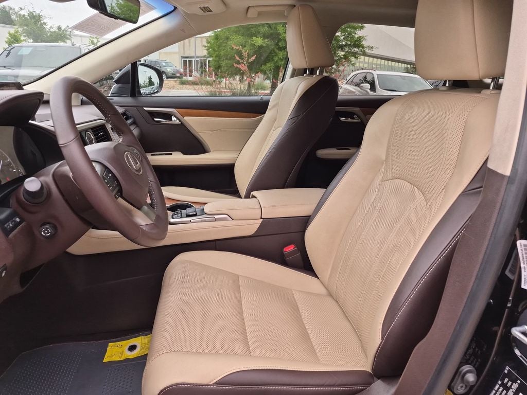 2018 Lexus RX 450h