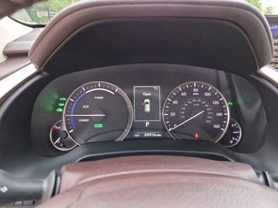 2018 Lexus RX 450h