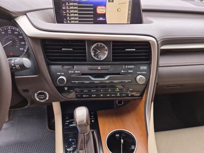 2018 Lexus RX 450h