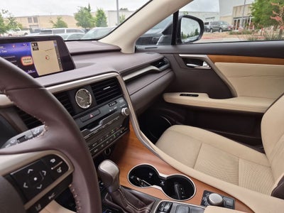 2018 Lexus RX 450h