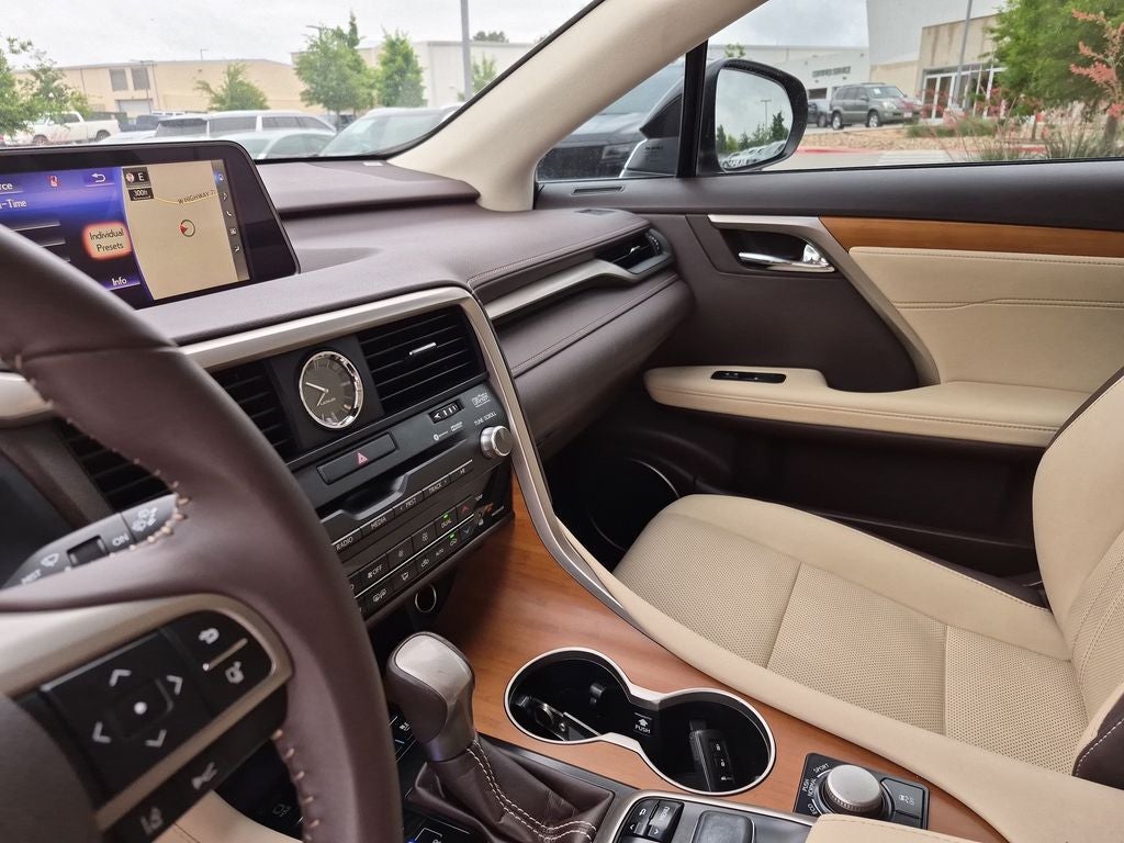 2018 Lexus RX 450h