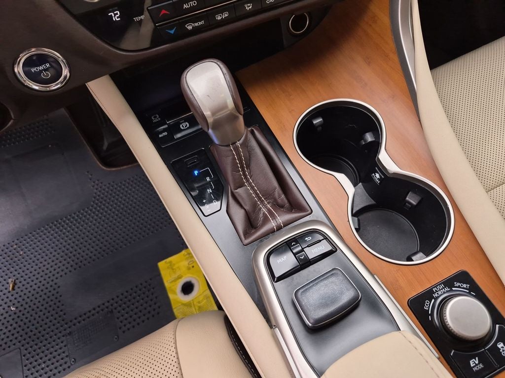 2018 Lexus RX 450h