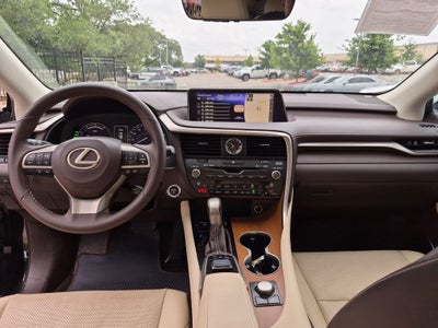 2018 Lexus RX 450h