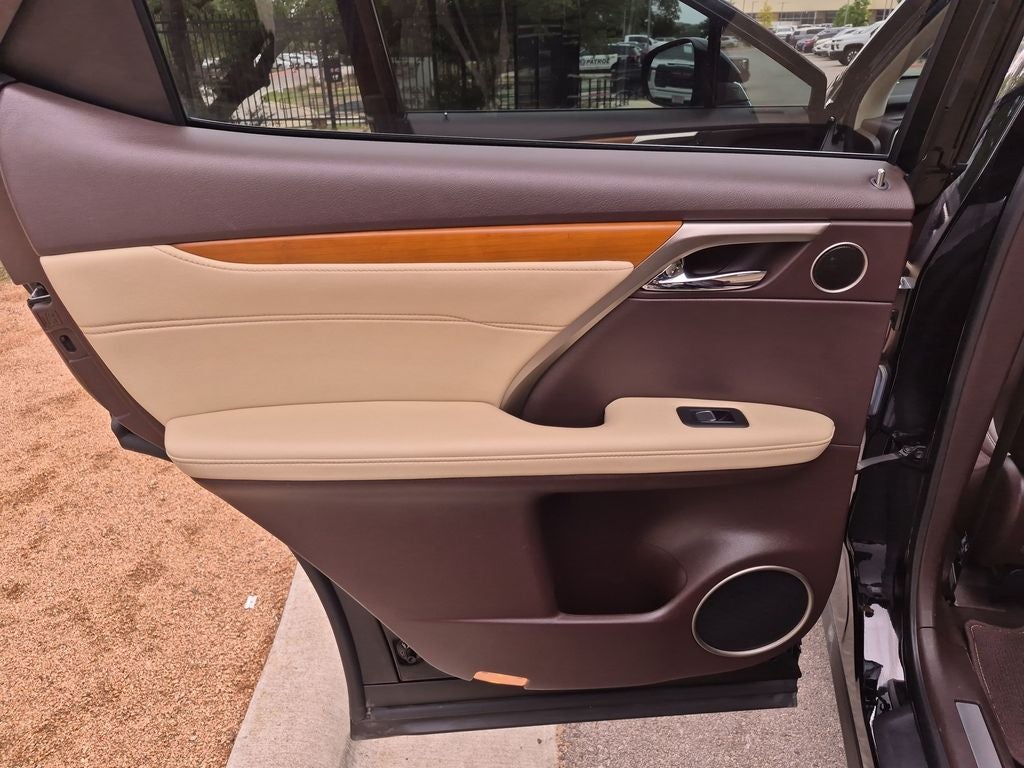 2018 Lexus RX 450h