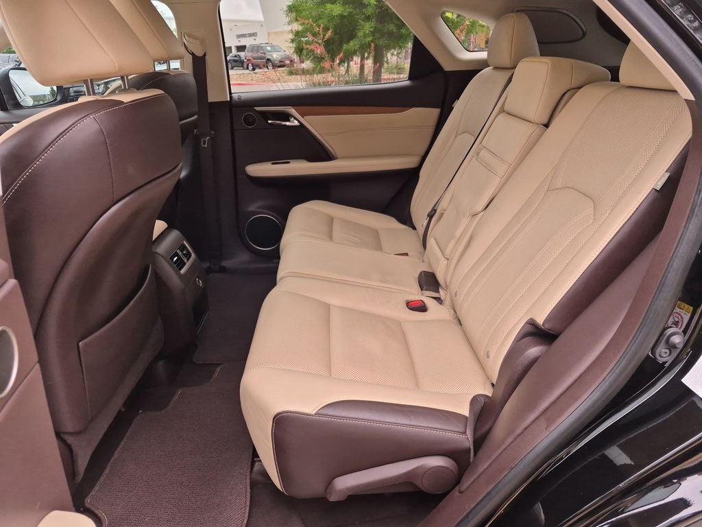 2018 Lexus RX 450h