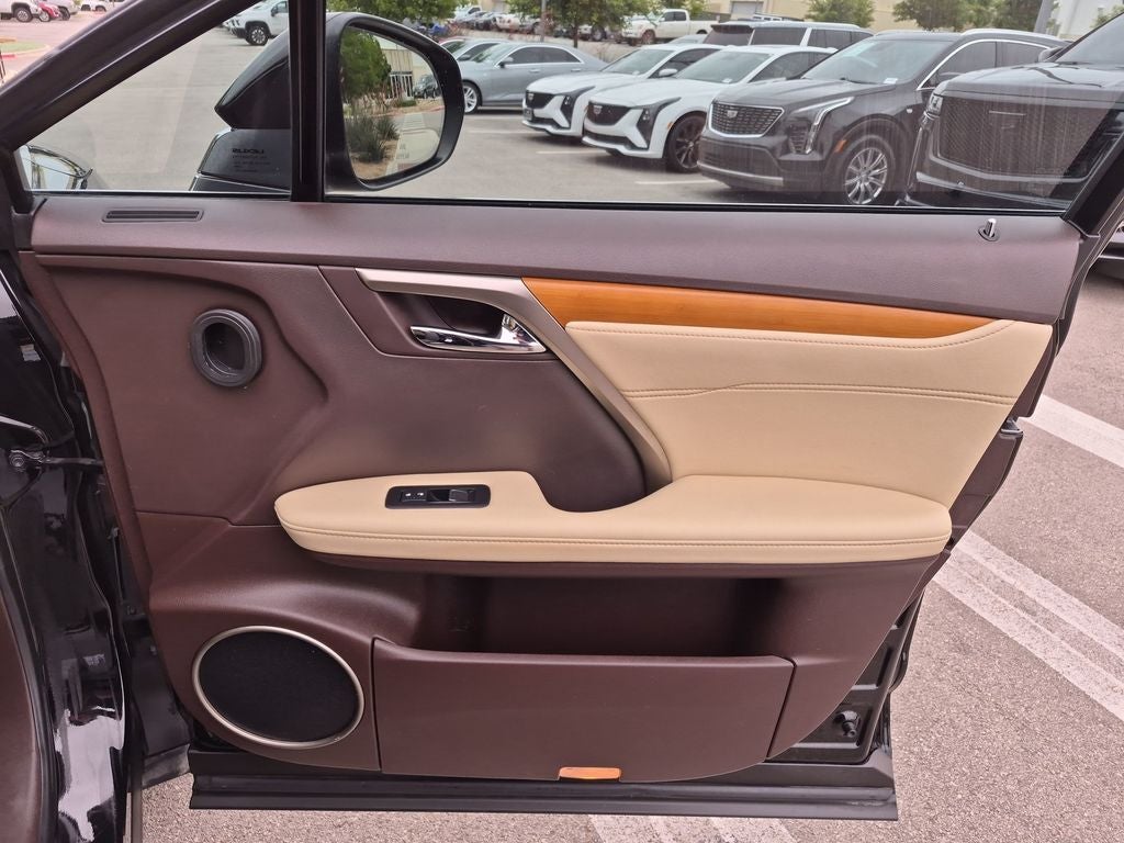 2018 Lexus RX 450h