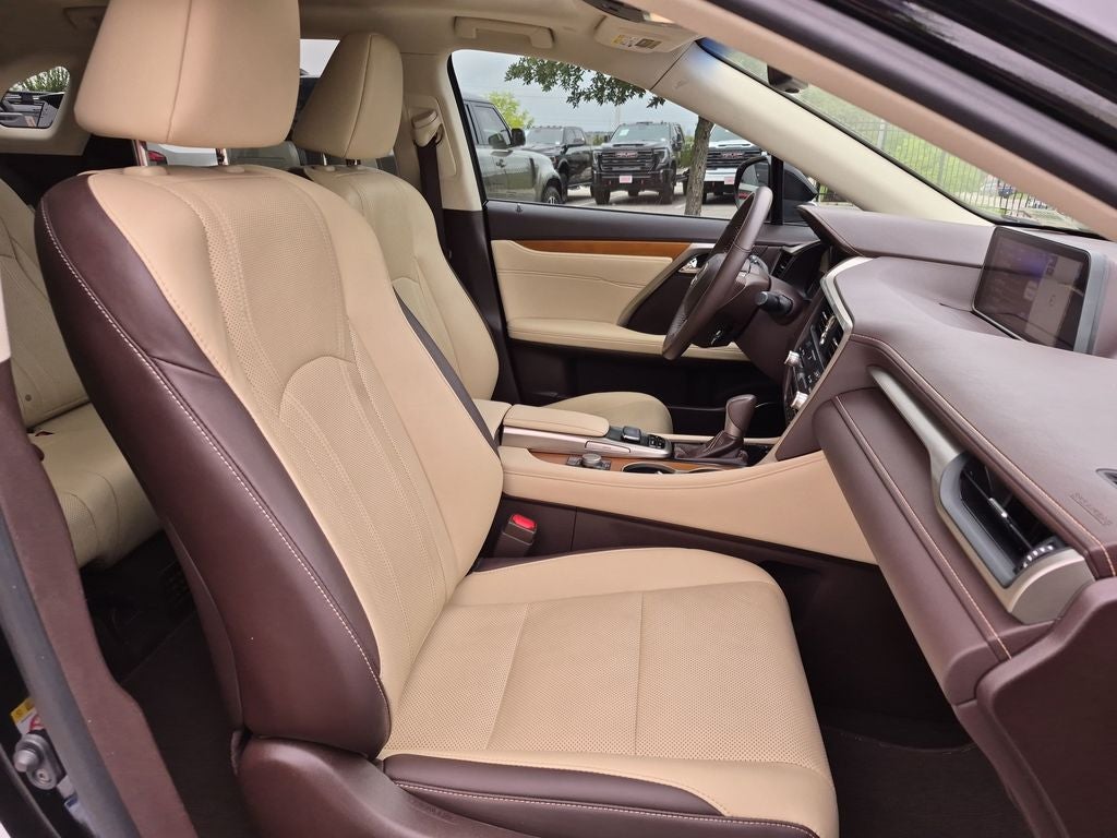 2018 Lexus RX 450h