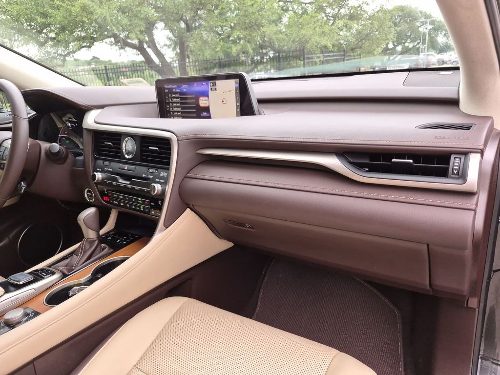 2018 Lexus RX 450h