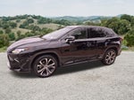 2018 Lexus RX 450h