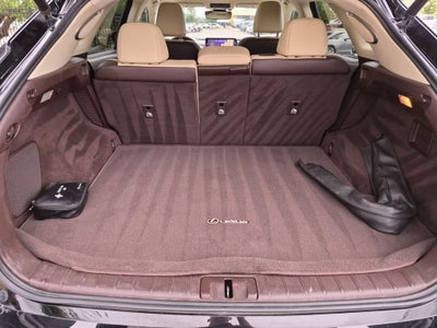 2018 Lexus RX 450h