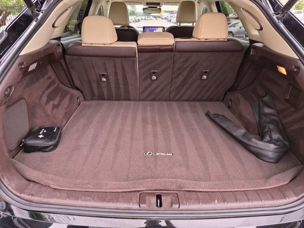 2018 Lexus RX 450h