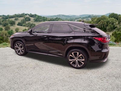 2018 Lexus RX 450h