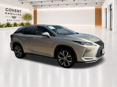 2021 Lexus RX 350