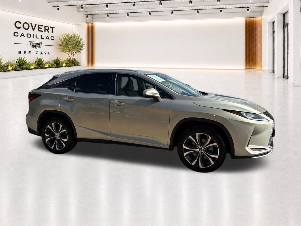 2021 Lexus RX 350