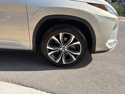 2021 Lexus RX 350