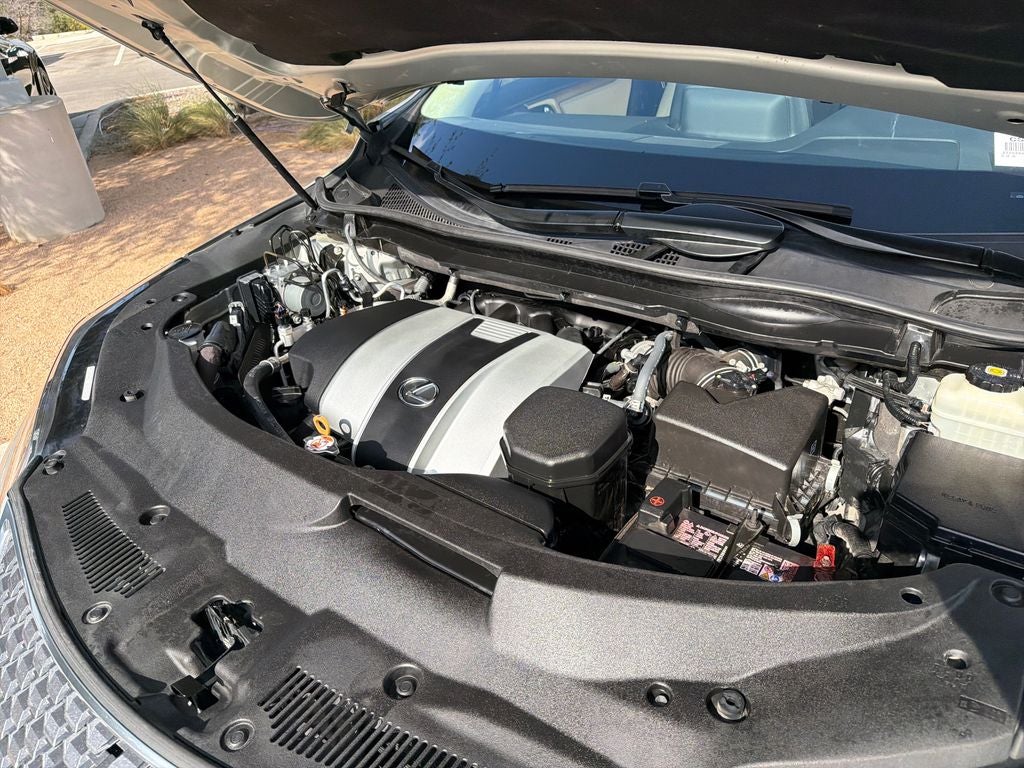 2021 Lexus RX 350