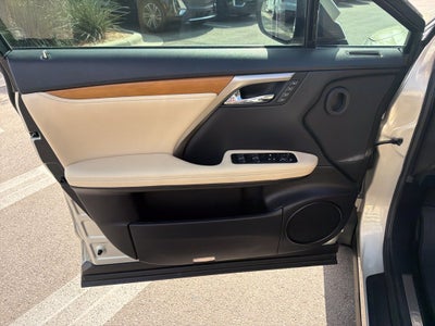 2021 Lexus RX 350