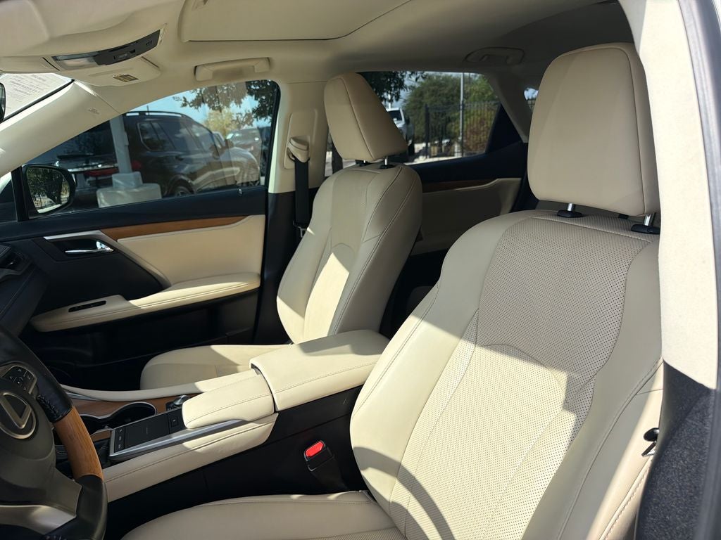 2021 Lexus RX 350