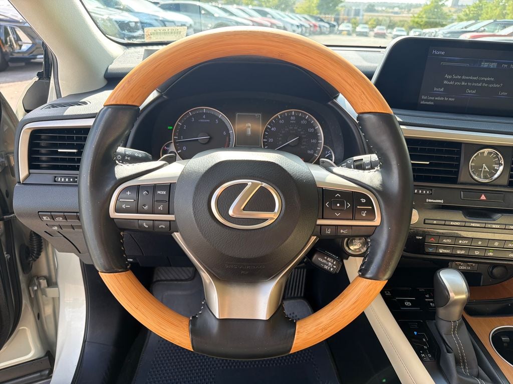 2021 Lexus RX 350