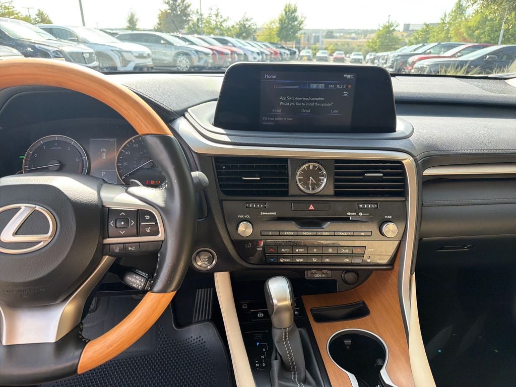 2021 Lexus RX 350
