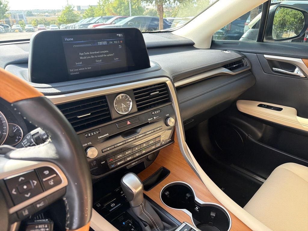 2021 Lexus RX 350