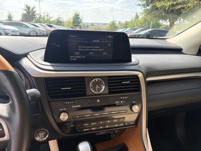 2021 Lexus RX 350
