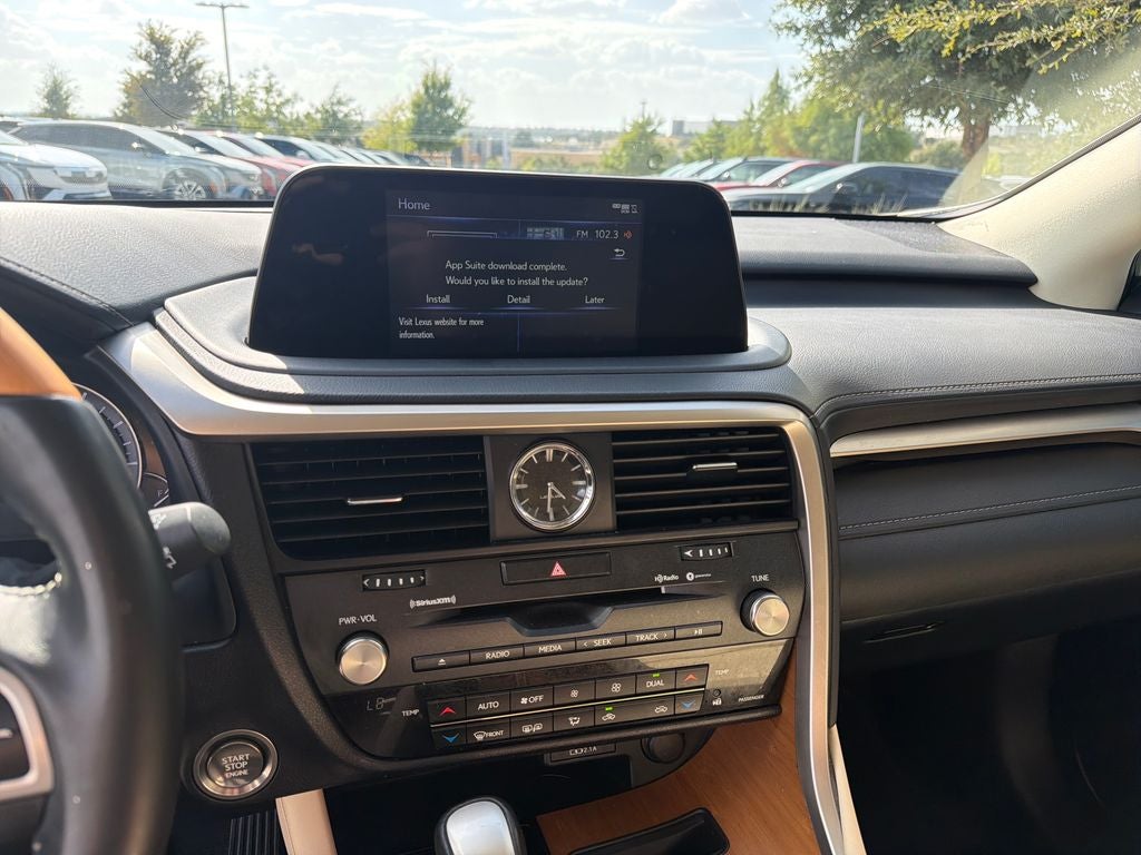 2021 Lexus RX 350