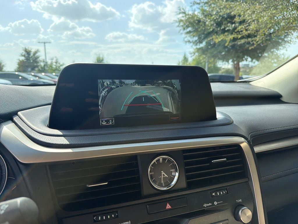2021 Lexus RX 350