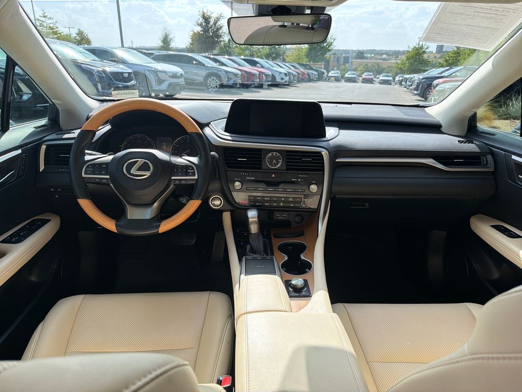 2021 Lexus RX 350