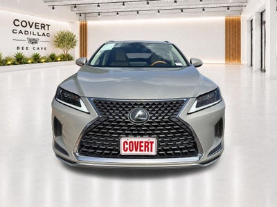 2021 Lexus RX 350