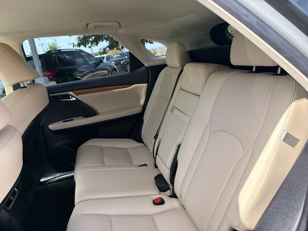 2021 Lexus RX 350