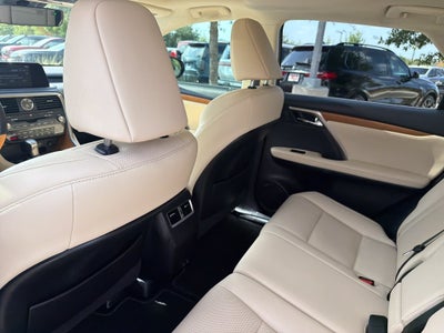 2021 Lexus RX 350