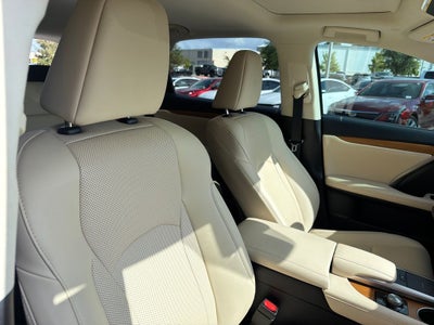 2021 Lexus RX 350