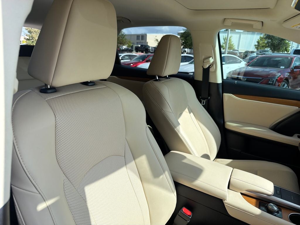 2021 Lexus RX 350