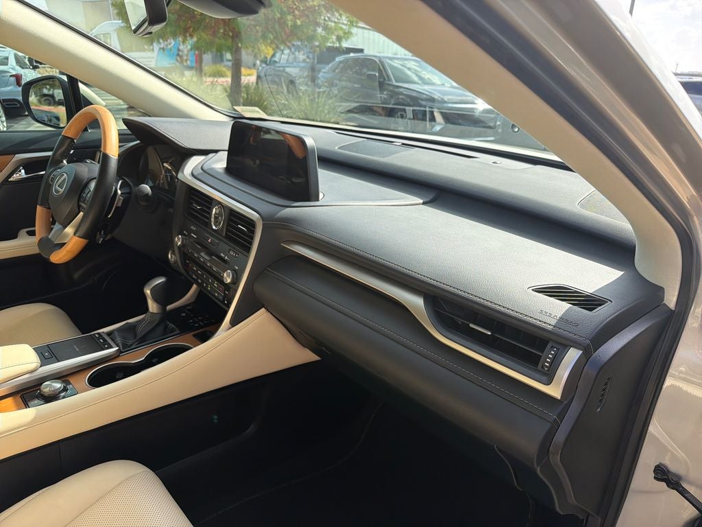 2021 Lexus RX 350