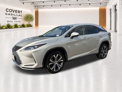 2021 Lexus RX 350